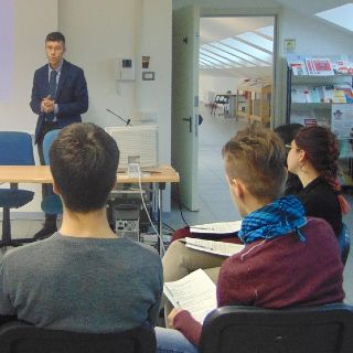 Alternanza scuola-lavoro al Csv