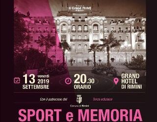 Sport e Memoria