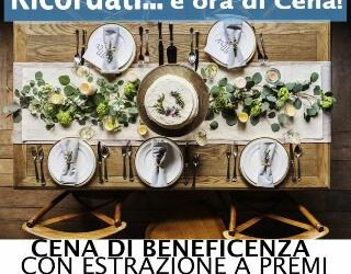 Cena per Alzheimer Rimini