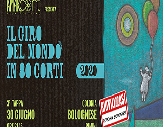Giro del mondo in 80 corti