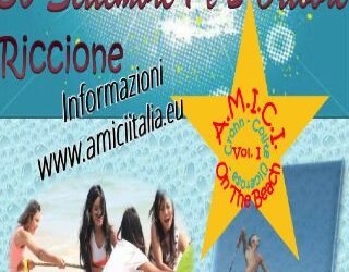 Amici on the beach vol. I