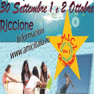 Amici on the beach vol. I