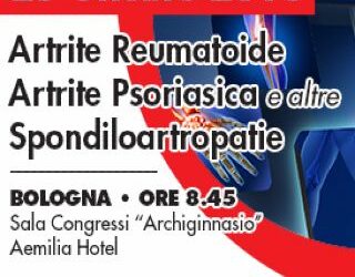 Convegno sulle artriti