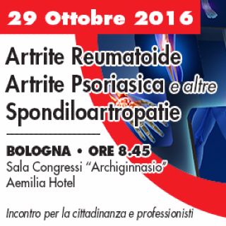 Convegno sulle artriti