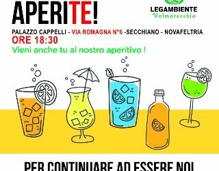 Aperitivo con Legambiente