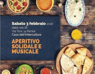 Aperitivo solidale musicale