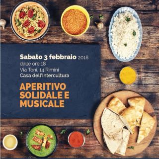 Aperitivo solidale musicale