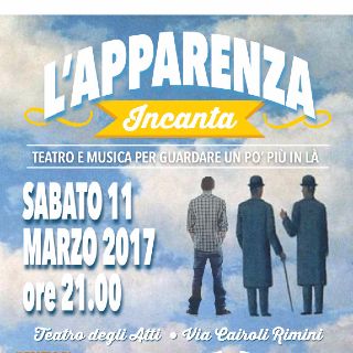 L’apparenza incanta