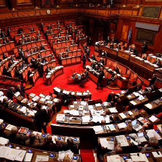 Senato approva Riforma Ts