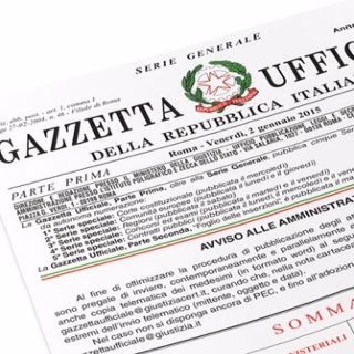 Approvati i decreti