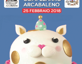 Compleanno Arcabaleno