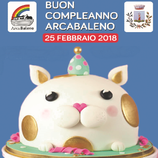 Compleanno Arcabaleno