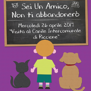 In visita al canile