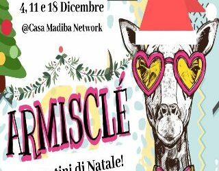 Armisclé – Mercatini di Natale