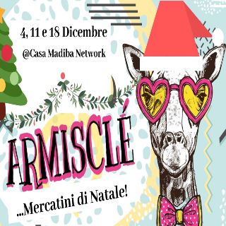 Armisclé – Mercatini di Natale