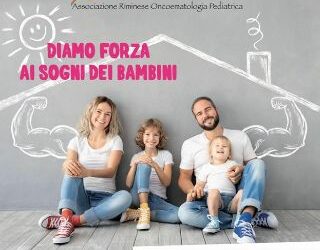 Serata di beneficenza con Arop