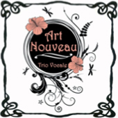 5-12 Art Nouveau Trio a Altronatale