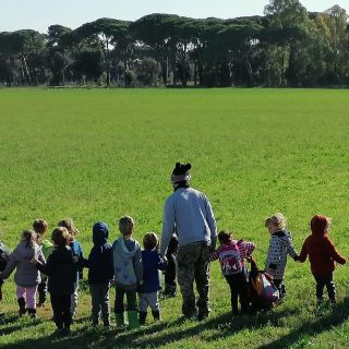 L’asilo nel bosco