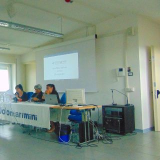 Il nuovo direttivo del Csv
