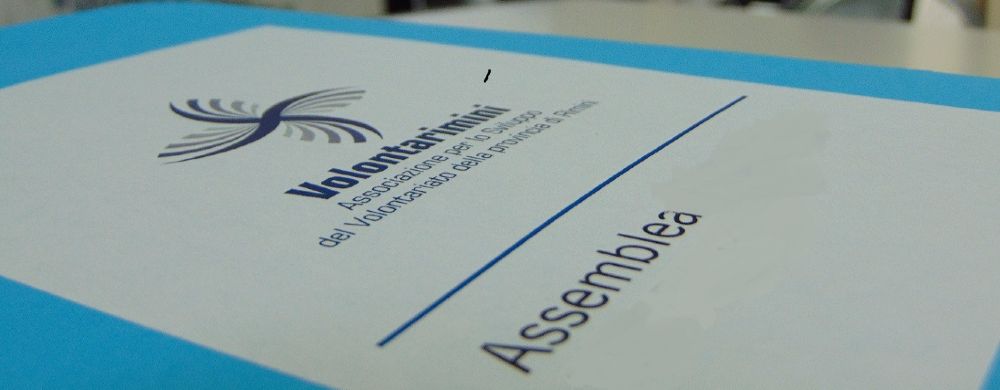 Assemblea soci 13/12