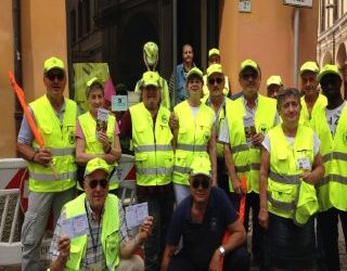 Antenne sul territorio corso per assistenti civici