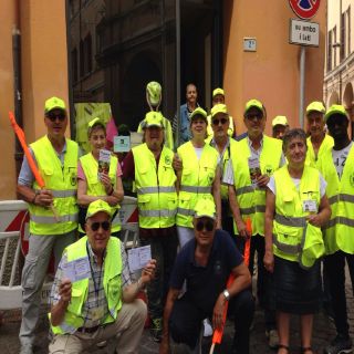 Antenne sul territorio corso per assistenti civici