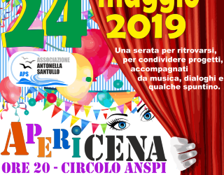 Apericena per… Antonella