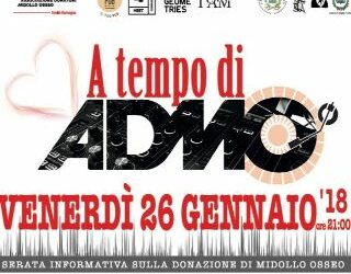A tempo di Admo