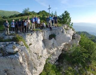 Sul cammino di San Francesco