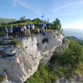 Sul cammino di San Francesco