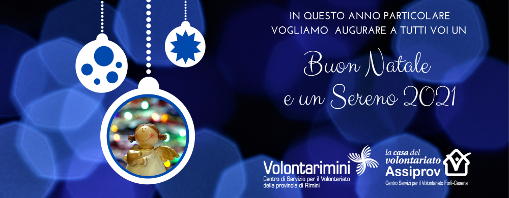 Buone feste 2020