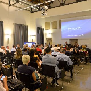 Presentato il bilancio sociale Carim