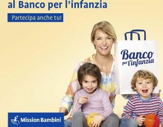 Banco per l’infanzia