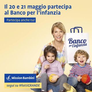 Banco per l’infanzia