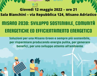 Ambiente, sostenibilità, energia