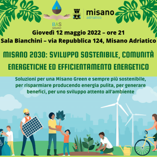 Ambiente, sostenibilità, energia