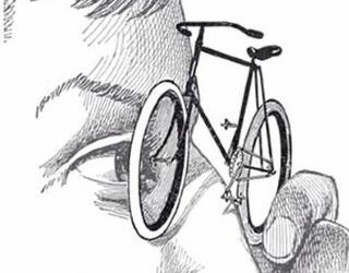 La bici guarda avanti 2017