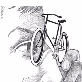 La bici guarda avanti 2017