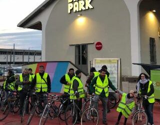 La consulta della bicicletta