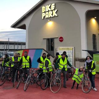 La consulta della bicicletta