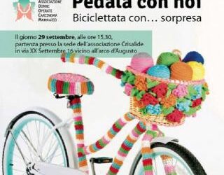 Pedala con noi