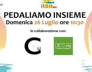 Pedaliamo insieme