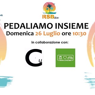 Pedaliamo insieme