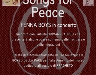 Songs for peace