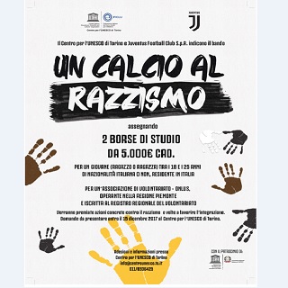 Un calcio al razzismo
