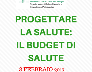 Il budget di salute