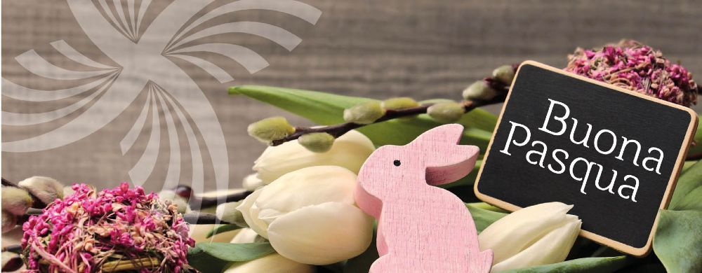Chiusura Csv e buona Pasqua