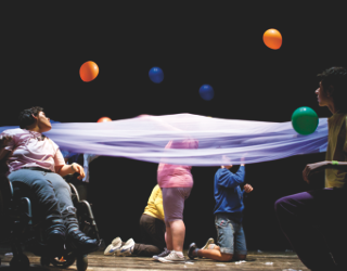 Laboratorio Teatro Sociale