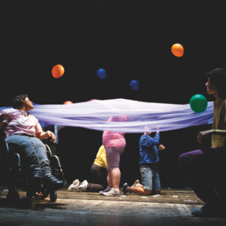 Laboratorio Teatro Sociale