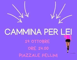 Cammina per lei